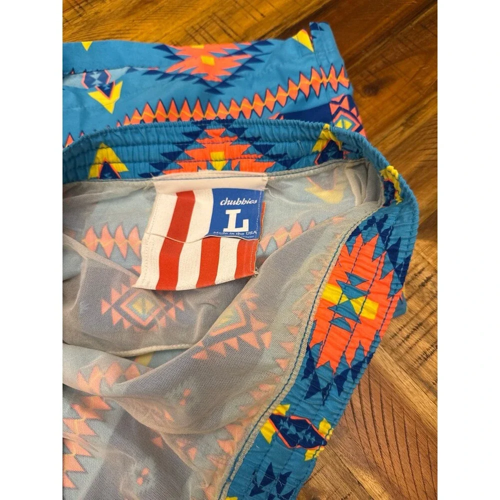 chubbies swim trunks
